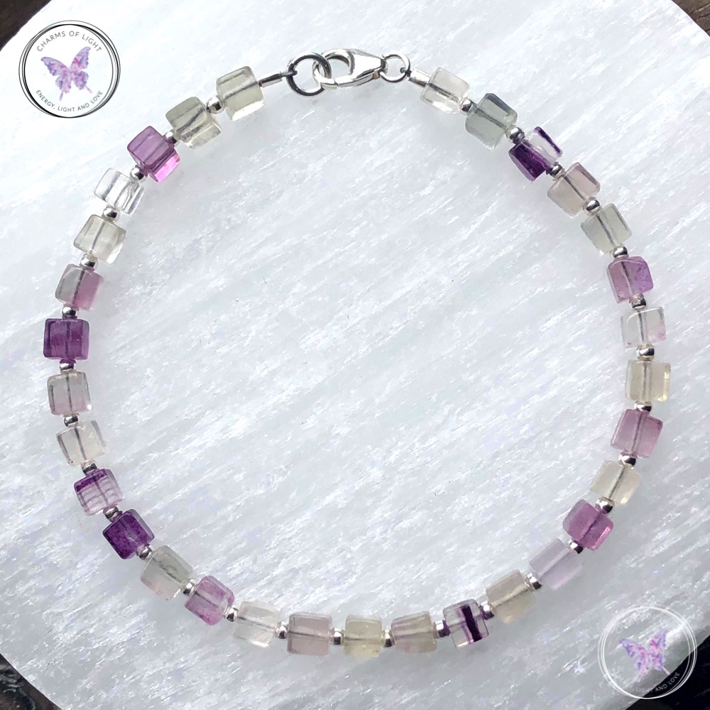 fluorite charms of light